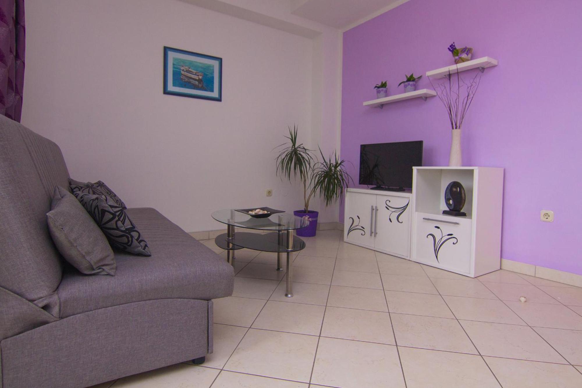 Apartments Dario Krk Town Bagian luar foto