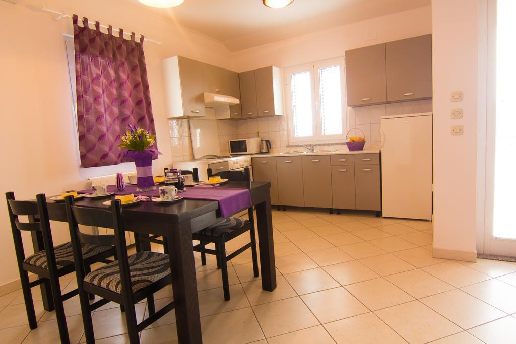 Apartments Dario Krk Town Bagian luar foto